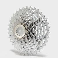 Shimano Cassette XT 9 Speed 11-34T, Silver