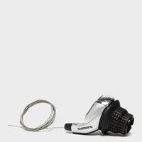 shimano revoshift 3 speed left hand black