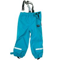 Shell Trousers - Turquoise quality kids boys girls