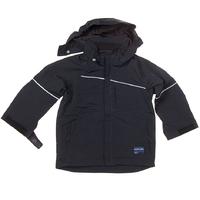 Shell Jacket - Black quality kids boys girls