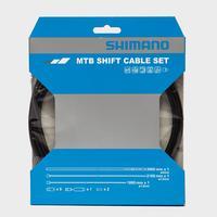 Shimano MTB Stainless Steel Gear Cable Set, Assorted