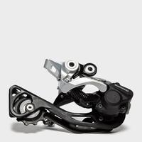 shimano dr deore xt shadow long cage rear derailleur grey