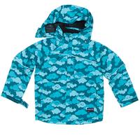 Shell Jacket - Turquoise quality kids boys girls