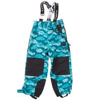 Shell Trousers - Turquoise quality kids boys girls