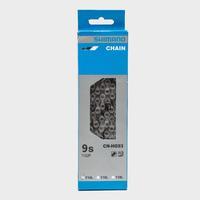 Shimano 9 Speed Chain, Grey