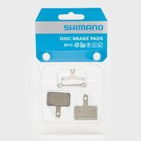 shimano b01s disc brake pads grey