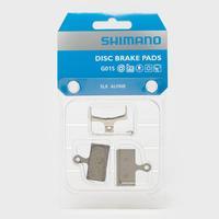 Shimano G01S Disc Brake Pads, Grey