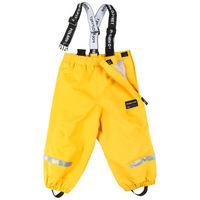 Shell Baby Trousers - Yellow quality kids boys girls