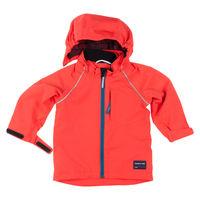 Shell Baby Jacket - Crimson quality kids boys girls