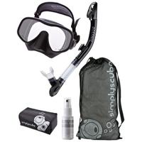 Shadow Mask And Snorkel Package