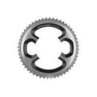 Shimano Dura Ace 9000 Outer Chainring | Black/Silver - 54 Tooth