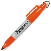 Sharpie Mini Permanent Marker Orange