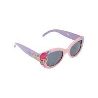 Shimmer and Shine girls pastel pink and lilac character print 100% UVA protection sunglasses - Pink