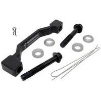 shimano post fork mount to post mount caliper adaptor 203mm