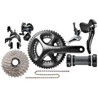 Shimano Ultegra 6800 Groupset - 50/34 11/32 | 170mm