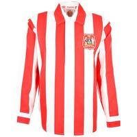 Sheffield United 1925 FA Cup Final Retro Football Shirt