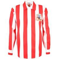 Sheffield United 1936 F.A Cup Final Retro Football Shirt