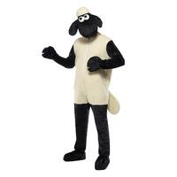 Shaun the Sheep Costume Mens