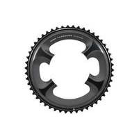 Shimano Ultegra 6800 Outer Chainring | Black/Grey - 50 Tooth