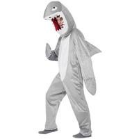 shark costume one size