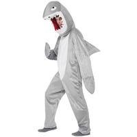 Shark Costume One Size