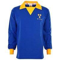 Shrewsbury Town 1970 -1977 Retro Football Shirt