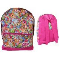 Shopkins Roxy Children\'s Backpack, 39 Cm, 13 Liters, Multicolor