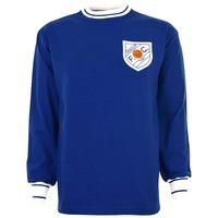 shrewsbury town 1965 1968 retro football shirt