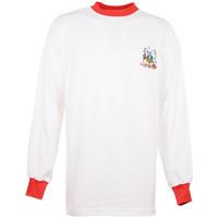 sheffield utd 1960 1970 away retro football shirt