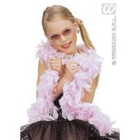 Shimmer Boa Coloured Accessory For Fancy Dress