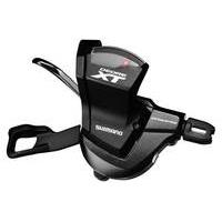 shimano xt m8000 bar mount 11 speed shifters black right