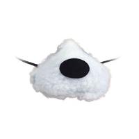 Sheep Pull On Fabric Nose Piece