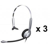SH 330 Trio Monaural Headset