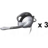 SH 310 Over The Ear Trio Headset