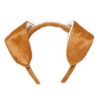 short dog ears accessory for animal fancy dress