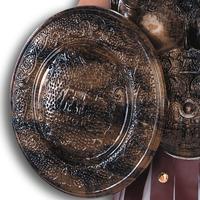 Shield For Roman Bronze In Phb