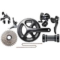 Shimano Ultegra 6800 Groupset - 53/39 11/28 | 172.5mm