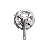 Shimano Deore T611 Triple 44 Tooth Chainring | Silver