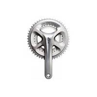 shimano deore t611 triple 44 tooth chainring silver