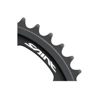 Shimano Saint CR82 2013 4-Bolt Chainring | Black - 34 Tooth