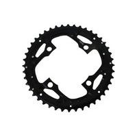 Shimano Deore T611 Triple 44 Tooth Chainring | Black