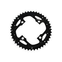 shimano deore t611 triple 44 tooth chainring black