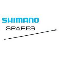 shimano r550 replacement spoke with washer black right