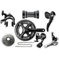 Shimano 105 5800 Groupset - 50/34 11/28 | 172.5mm