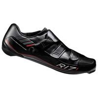 Shimano R171 SPD-SL Road Cycling Shoes - 2016 - Black / EU47