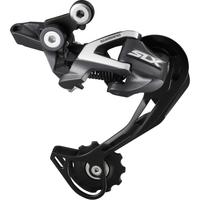 shimano m670 slx 10 speed rear derailleur 10 speed long cage sgs