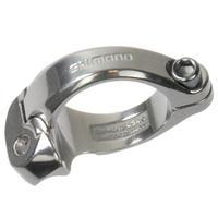 Shimano Braze-On Front Mech Clamp - Band On / 34.9mm