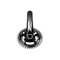 shimano xtr m9020 trail 3424 11 speed double chainset silver mix 180mm