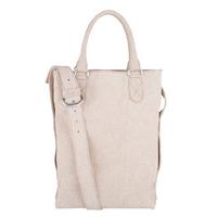 Shabbies-Handbags - Anna New Buckle Bag - Brown