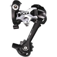 shimano xt m771 9 speed rear derailleur black 9 speed long cage sgs